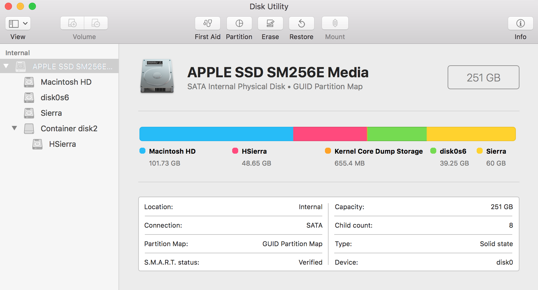 partition mac external hard drive for windows and mac partition grayed out