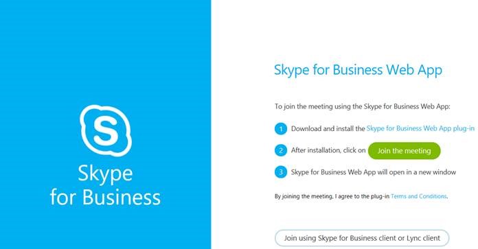 skype for business mac outlook plugin download